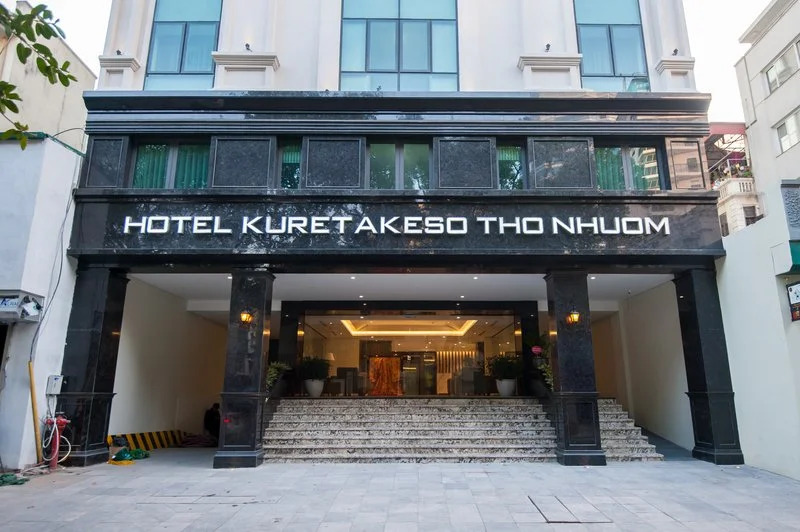 Hanoi Tokyo Hotel