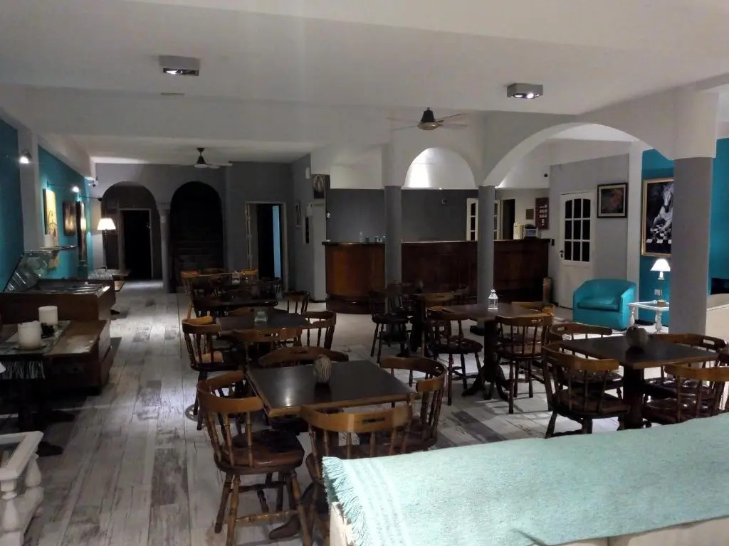 Los Monjes Hotel