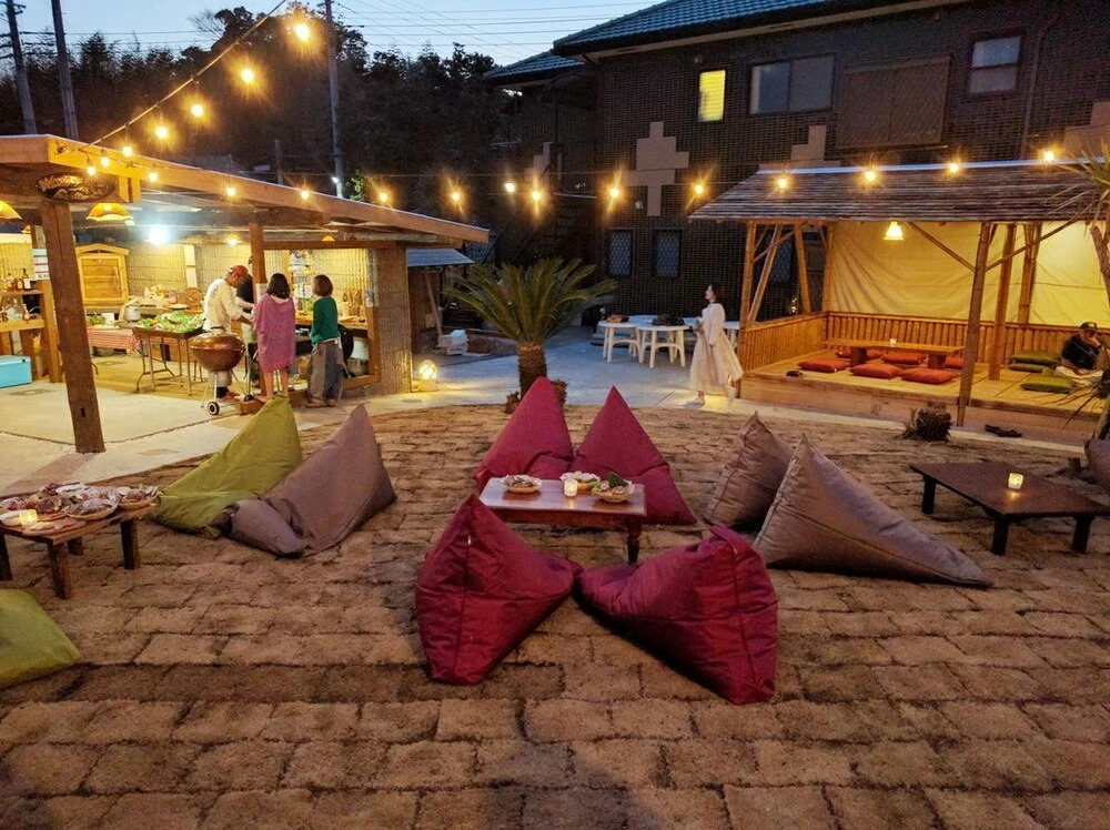 Lodge KIRA where sun and stars shine