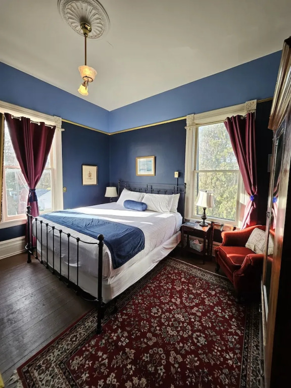 Starrett House