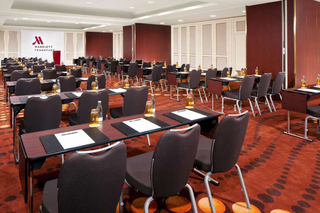 Frankfurt Marriott Hotel