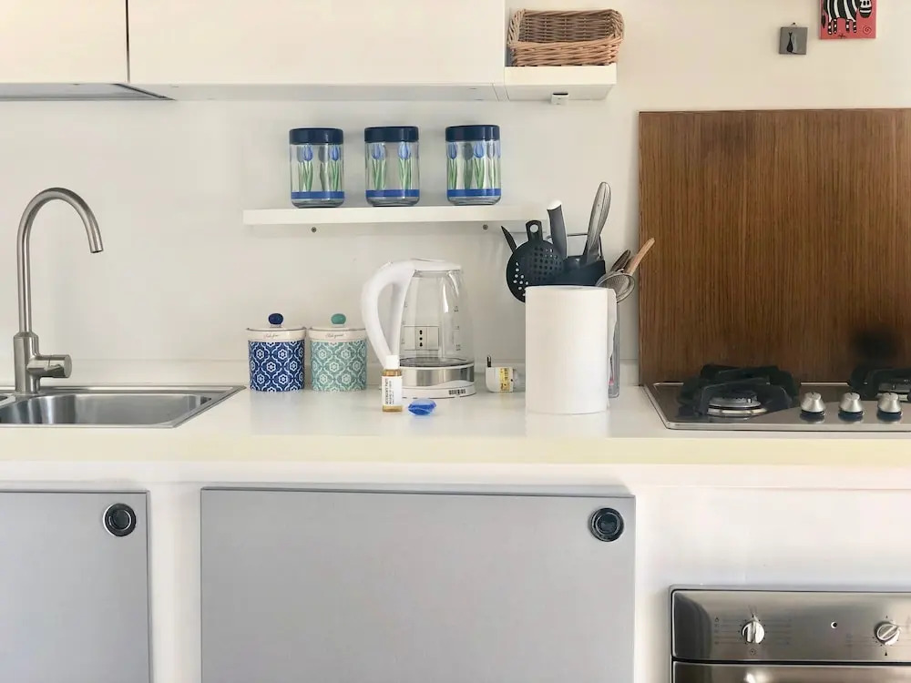 Triestevillas Guardia29, Tiny Home For 2 People
