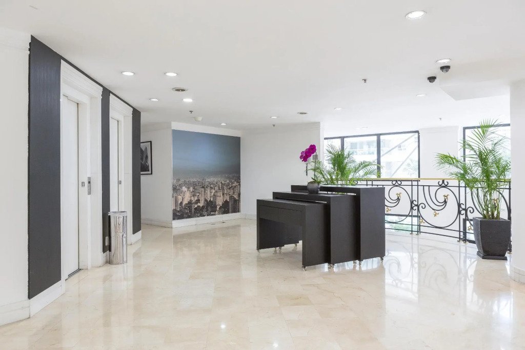 Mercure São Paulo Ibirapuera Privilege