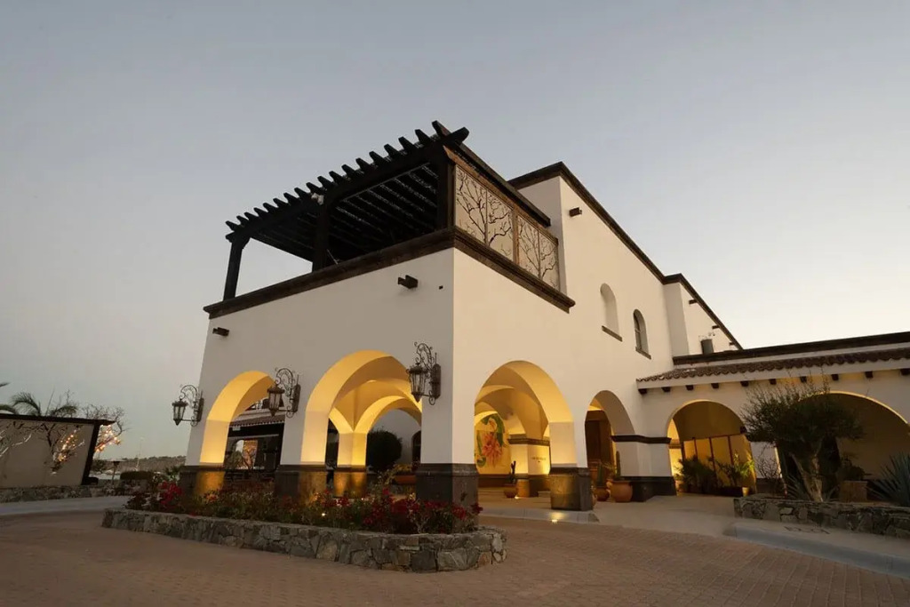 Orchid House Baja