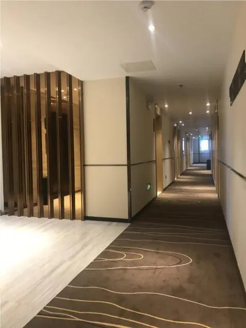 City Comfort Inn Hefei University of Science and Technology of China Nanqi