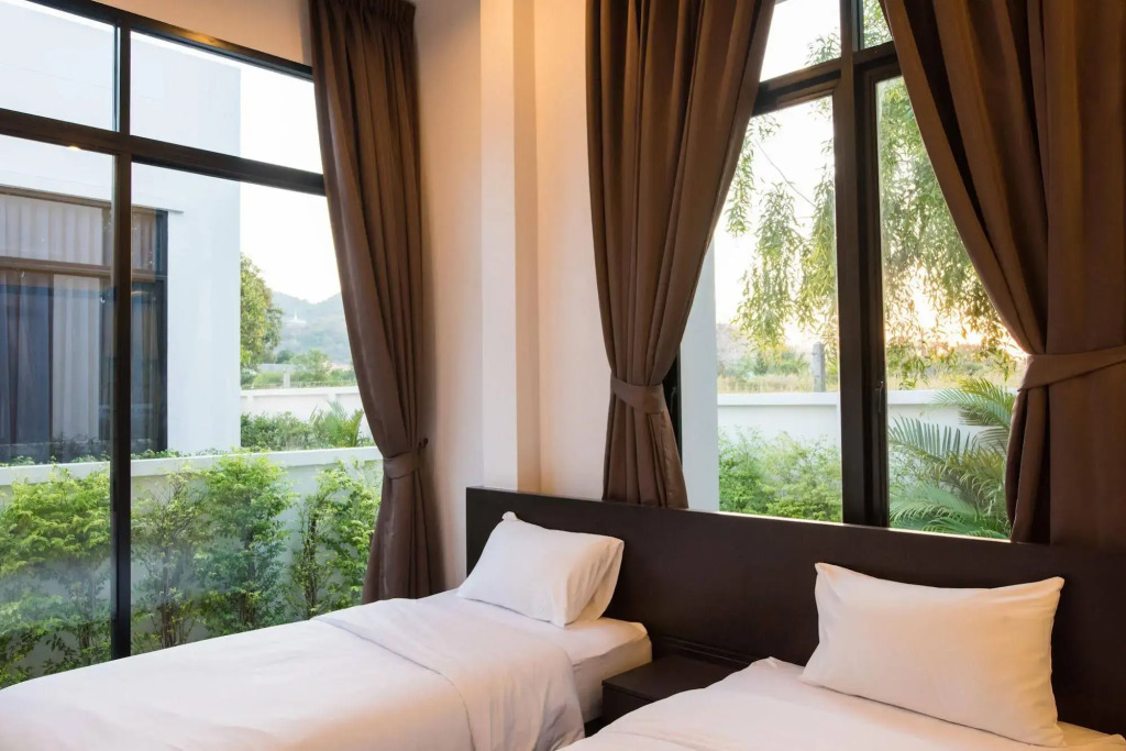 WE by Sirin Pool Villa Huahin