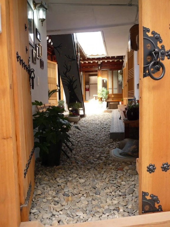 Raon Guest House Jongno