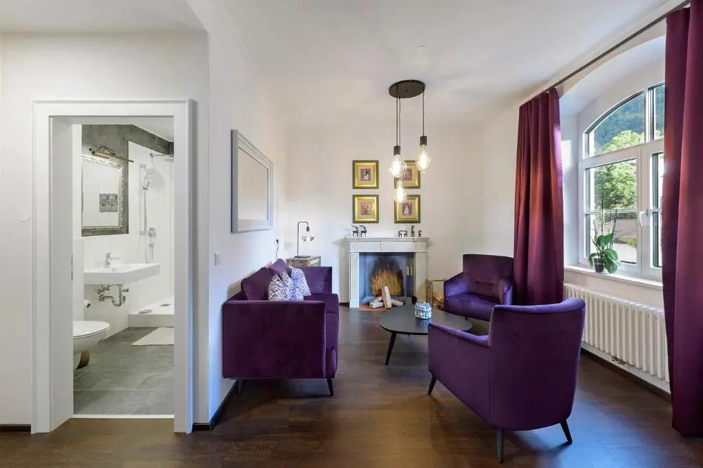 Villa Maria - Suiten & Appartement