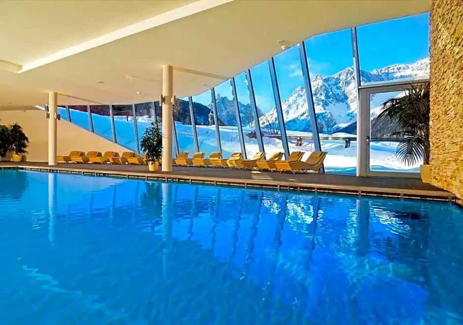 Family Resort Rainer Sexten