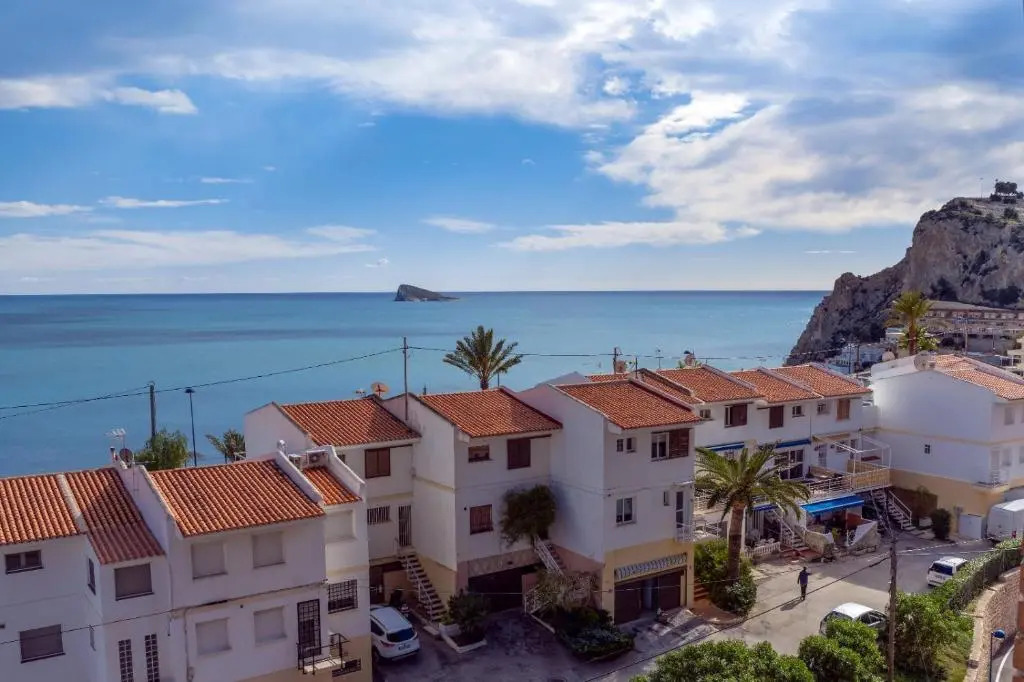 Apartamento Poniente Beach