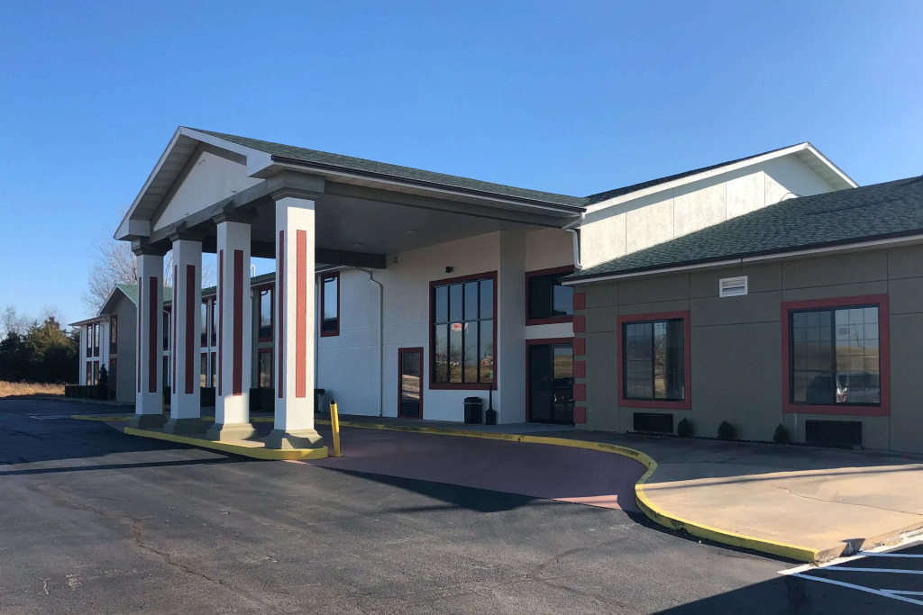Quality Inn & Suites Mount Vernon