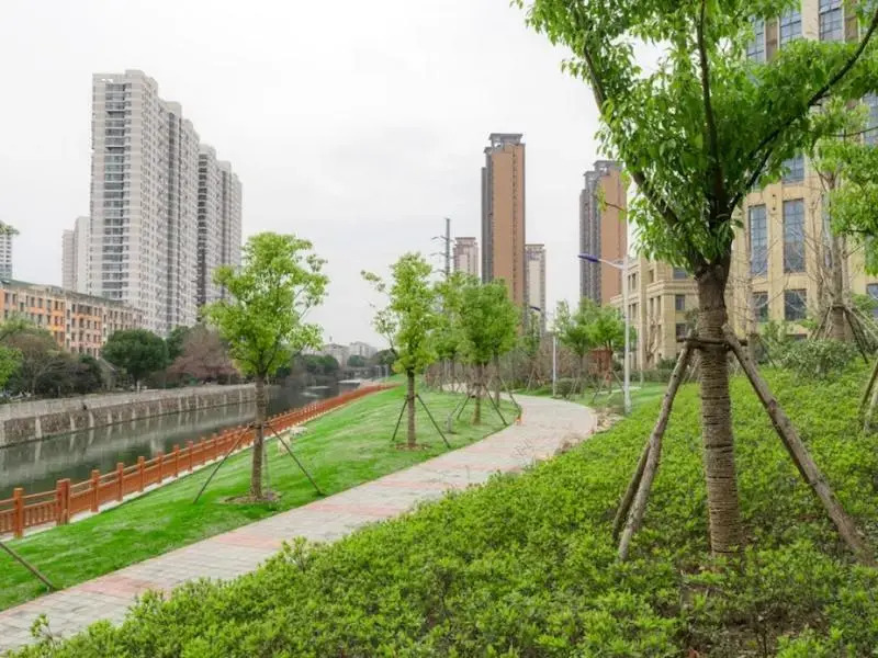 GreenTree Eastern Wuxi Xinwu District Jichang Road Hotel