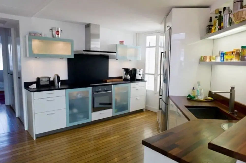210386 - Appartement 6 Personnes à Paris