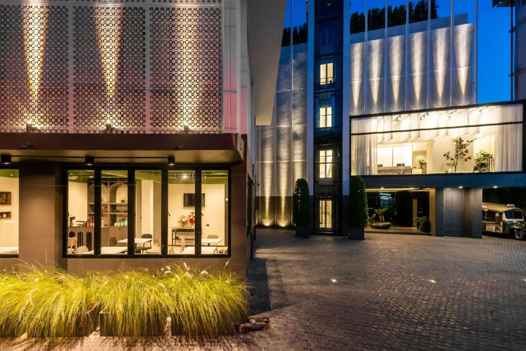 Kaya Heritage Hotel