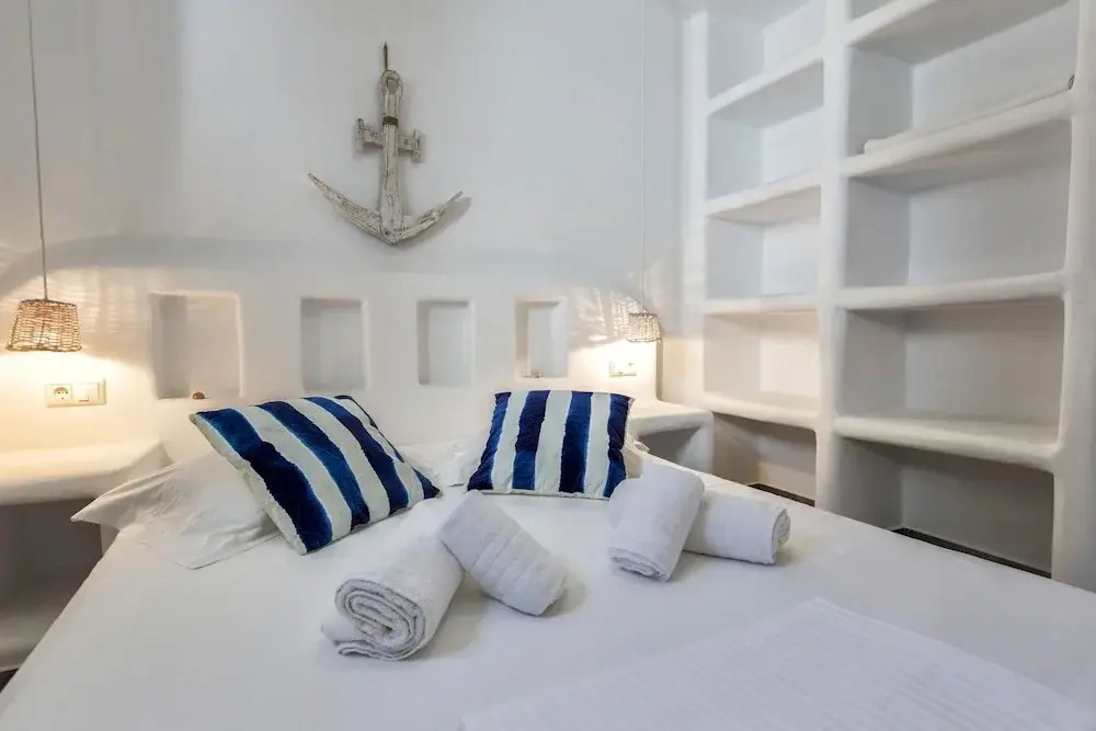 Perla Casa in Naxos With 3 Bedrooms and 2 Bathrooms
