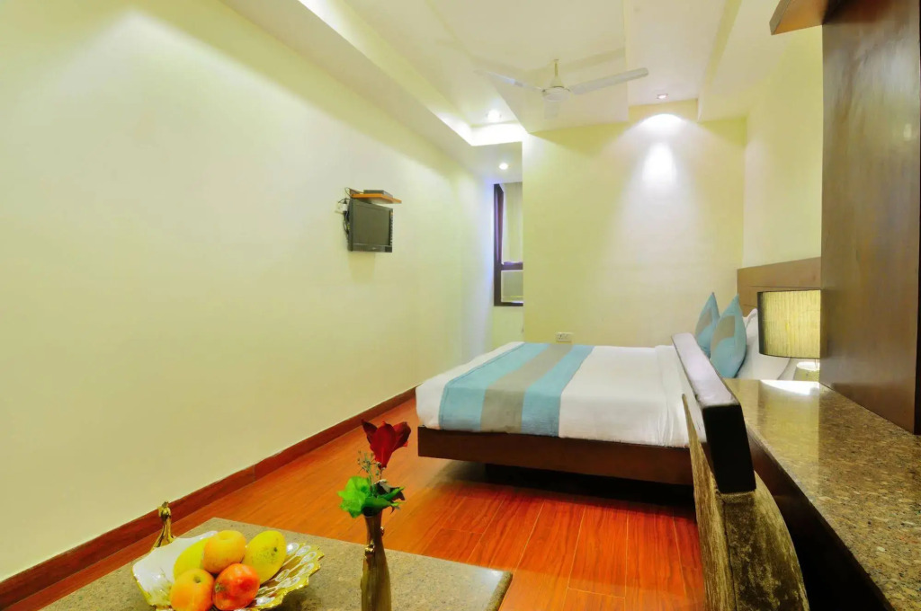 HOTEL THE M M Continental- New Delhi RAILWAY STATION
