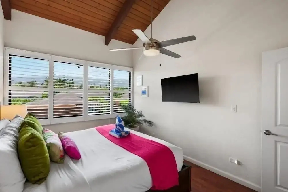 Kamaole Sands #5-401 2 Bedroom Condo