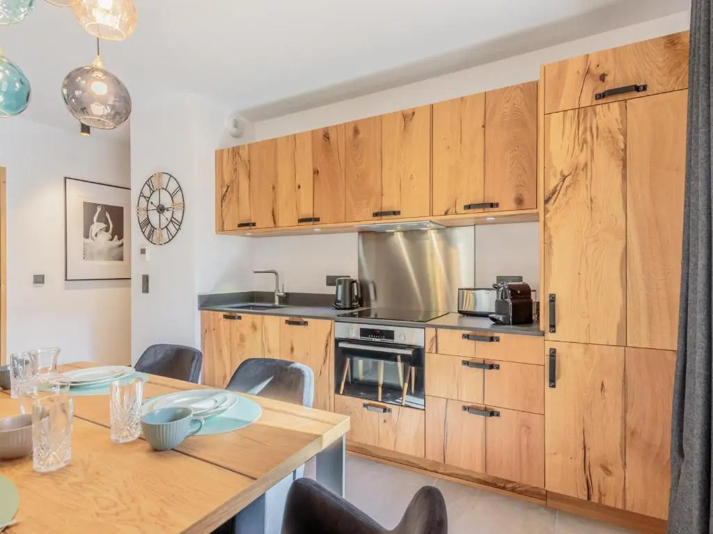 Appartement Champagny-en-Vanoise, 3 pièces, 6 personnes - FR-1-638-11
