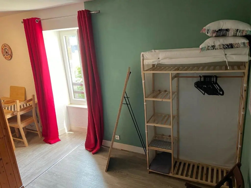 Studio tout équipé centre ville Dol de Bretagne