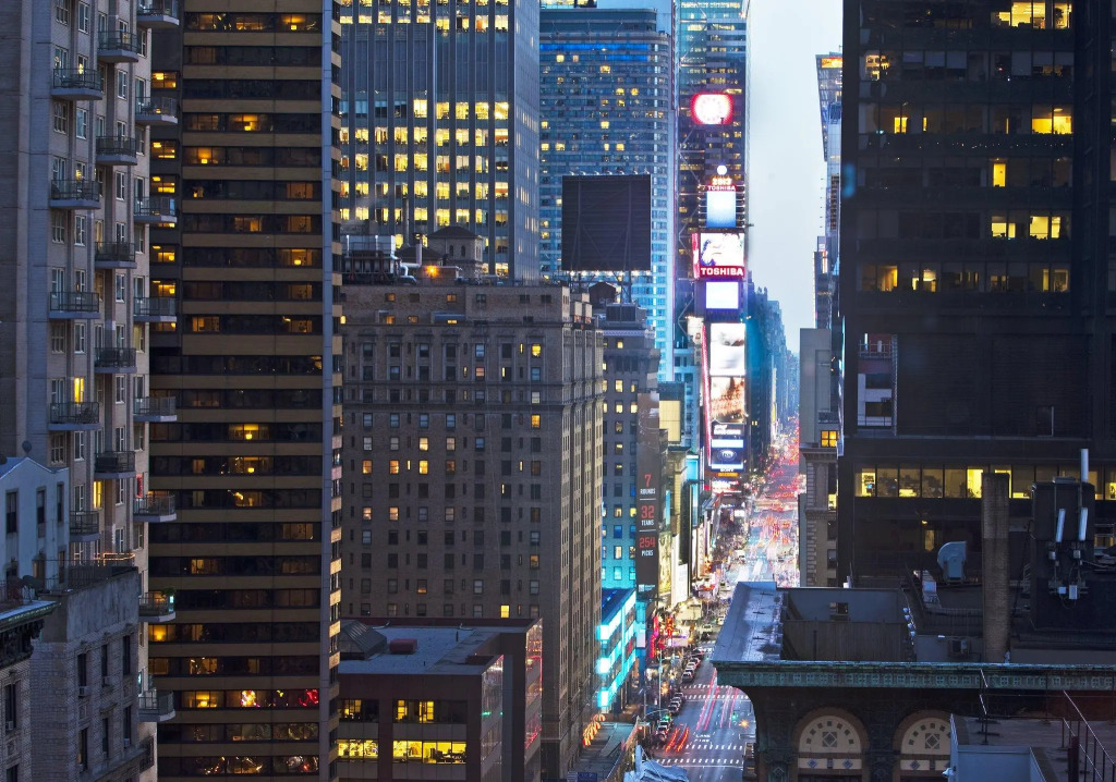 Courtyard by Marriott New York Manhattan/Central Park