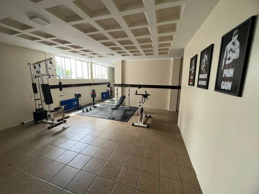 Hotel Piramide St. Antonio de Jesus