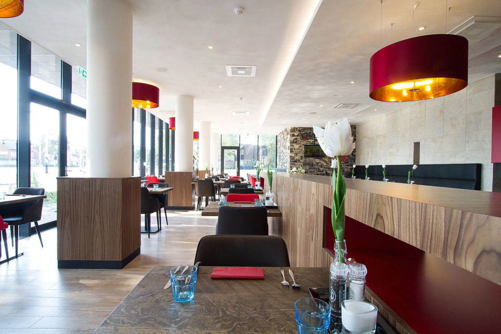 Bastion Hotel Tilburg