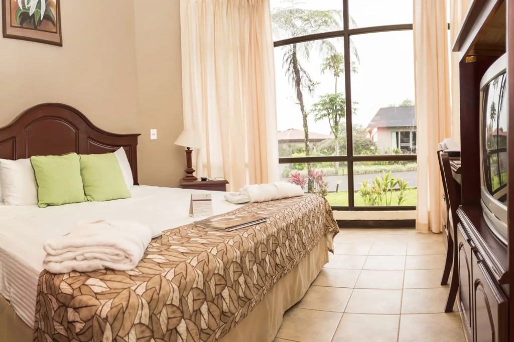 Montaña de fuego Mountain Resort & Spa