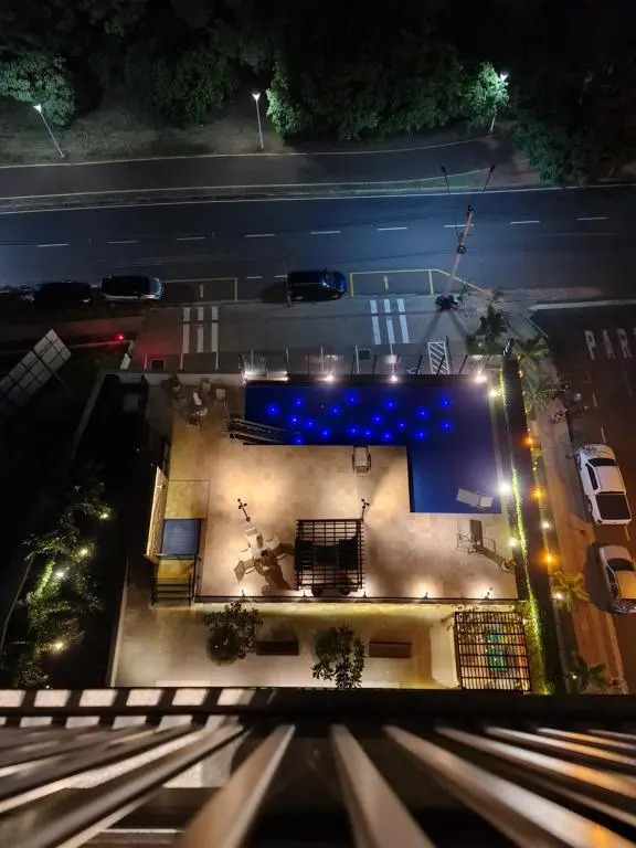 Loft Novo e Sofisticado em frente a Av José Munia Unique Residence