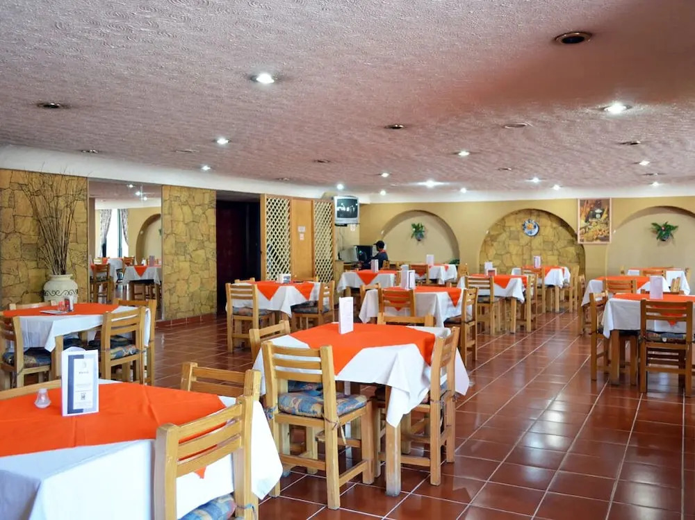 Hotel Santa Cruz