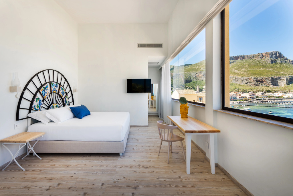 Phi Hotel La Tonnara di Bonagia
