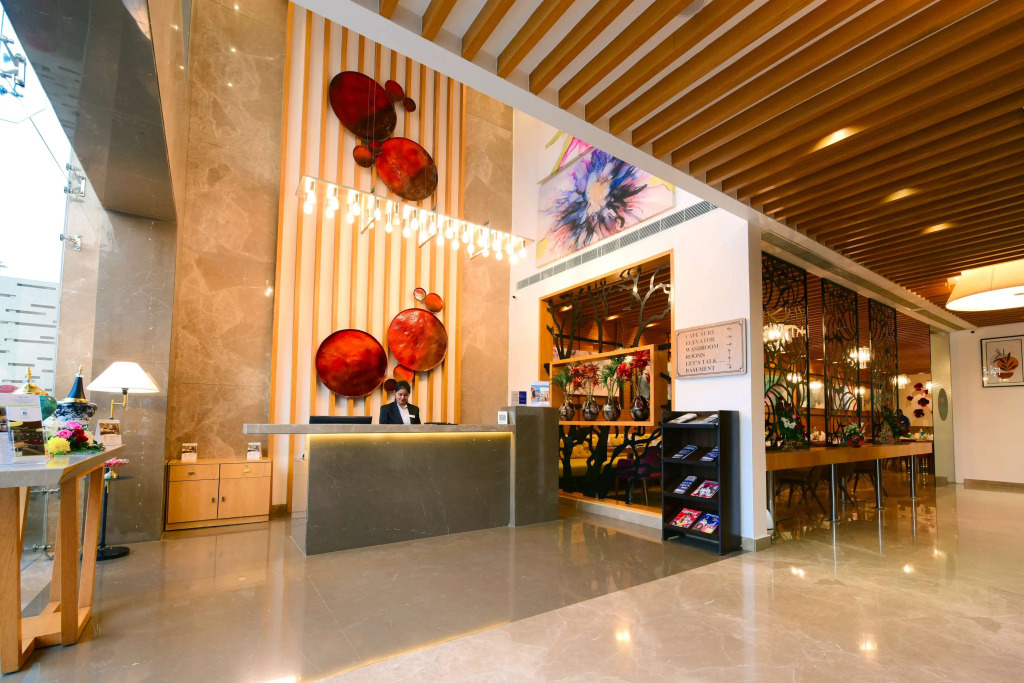 Surestay Hotel By Best Western Model Town Amritsar