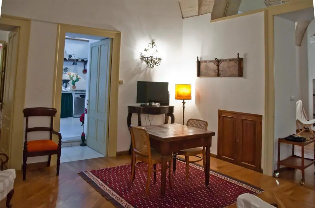 Garden Suite at Palazzo Famularo