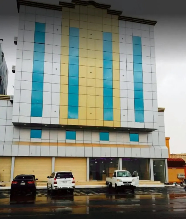 Hams Al Amasi Apartments 2