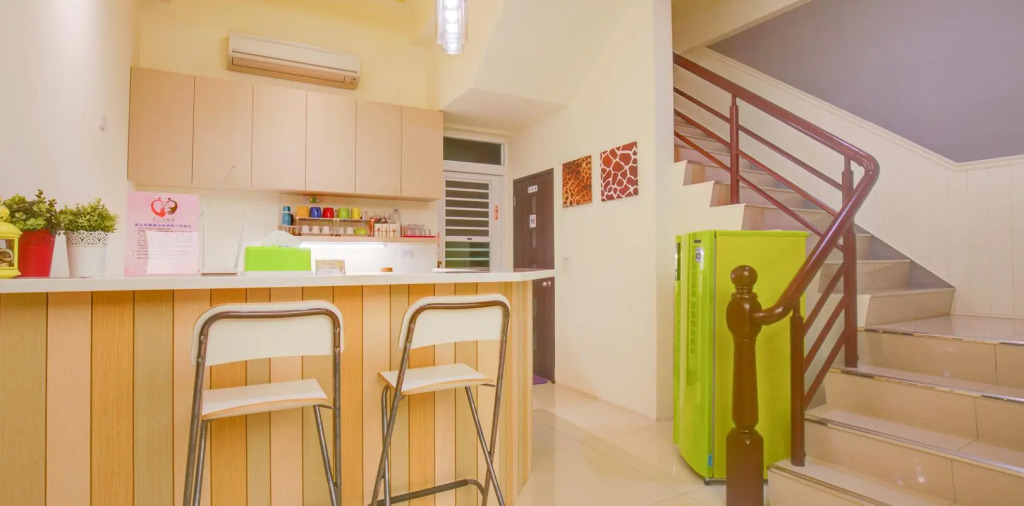 520 Hsiutse Homestay