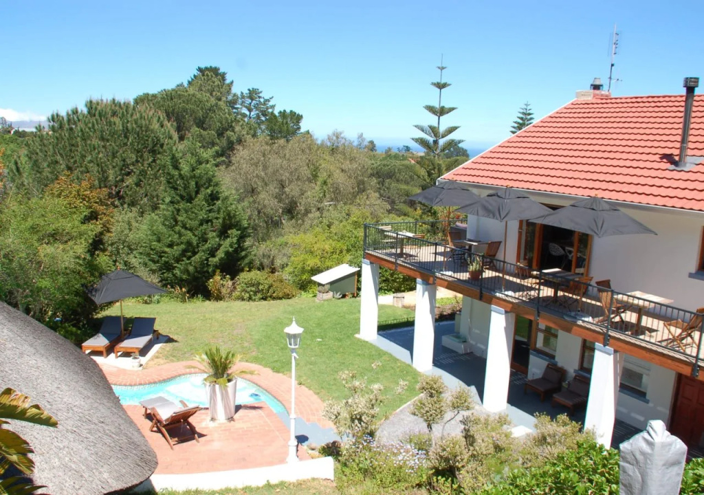 Villa Helderberg