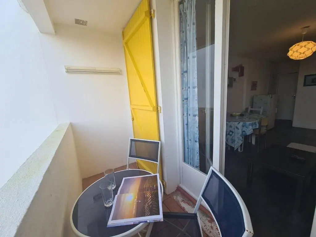 Appartement Saint-Hilaire-de-Riez, 3 pièces, 4 personnes - FR-1-224C-416