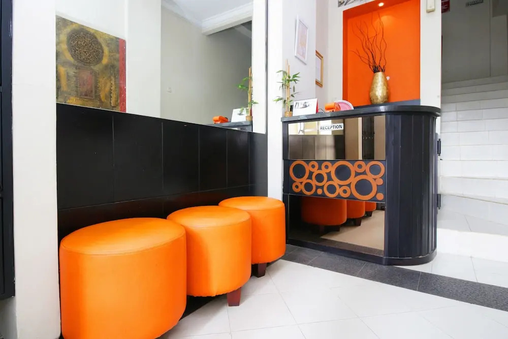 Airy Tebet Barat Sembilan 29 Jakarta