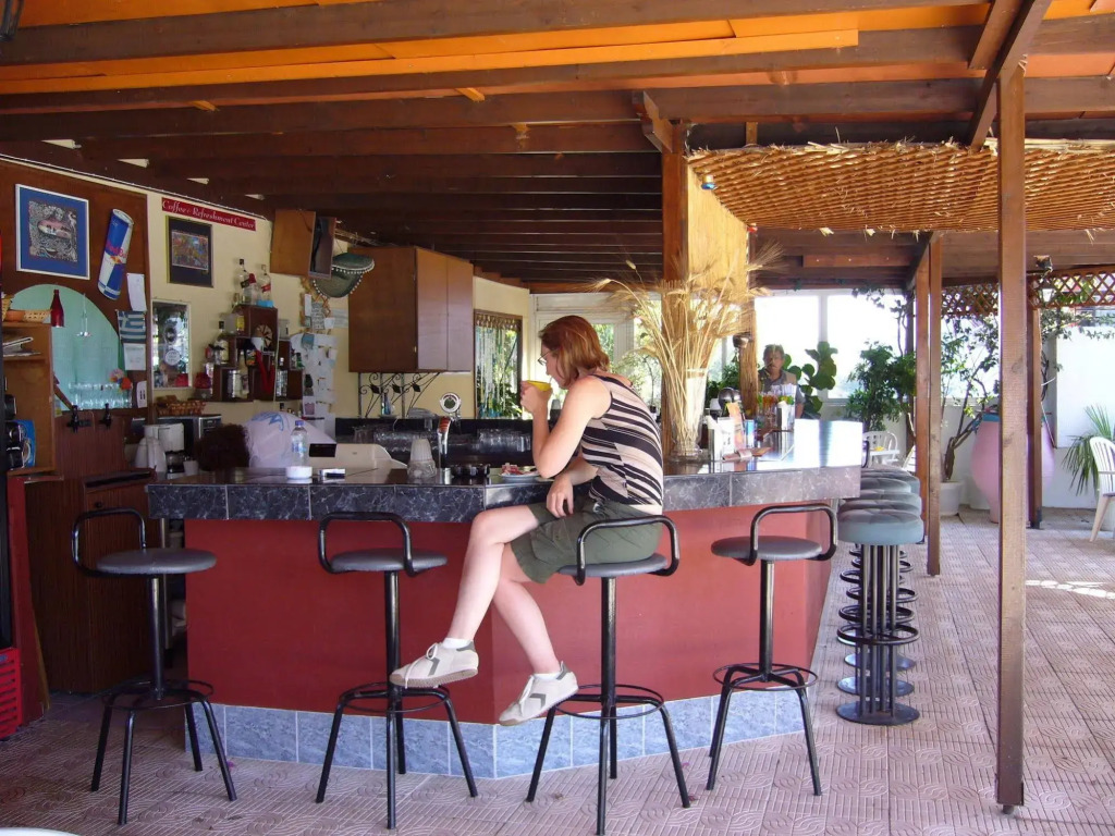 Nina Beach Hotel