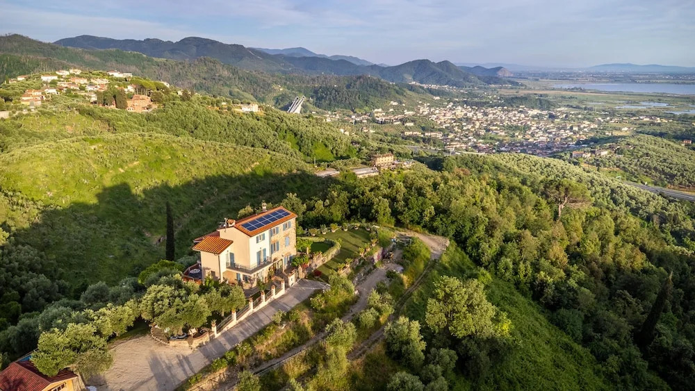 The Sea Air Villa