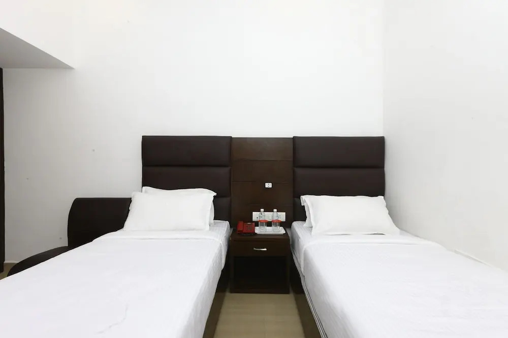 OYO Flagship 321 T Nagar Pondy Bazaar