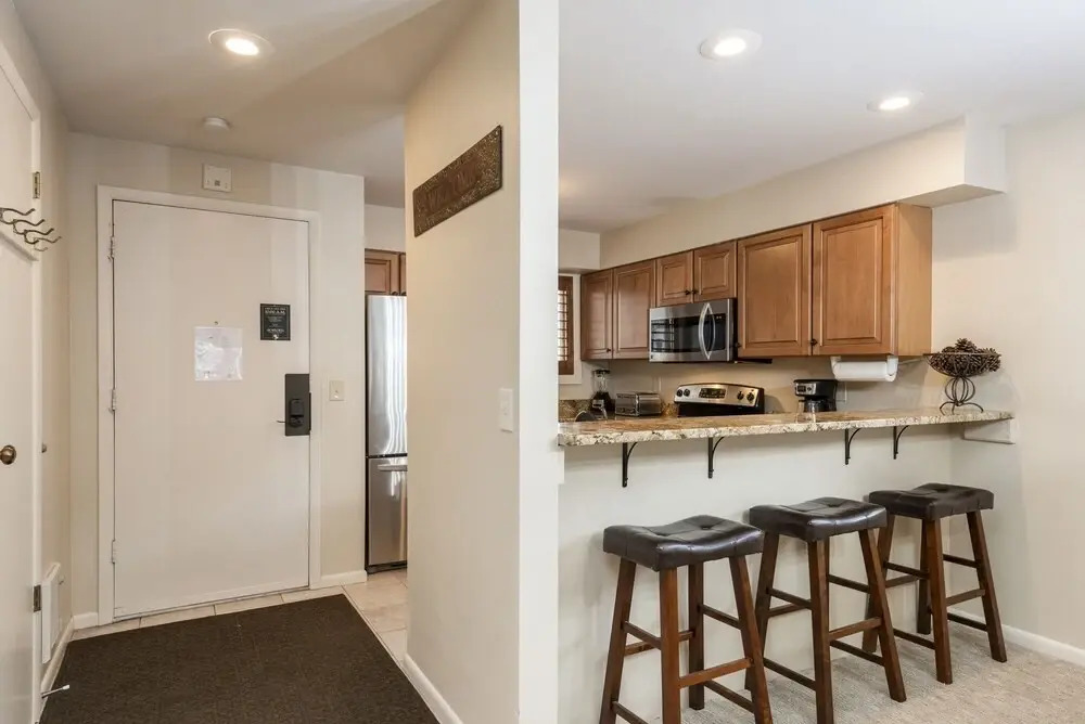 Snow Flower 111 2 Bedroom Condo by RedAwning