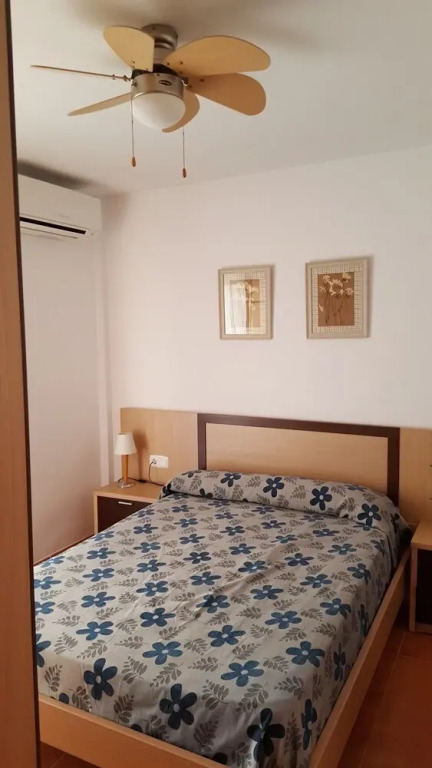 3 Bed Apartment to Rent in Mojacar, Spain