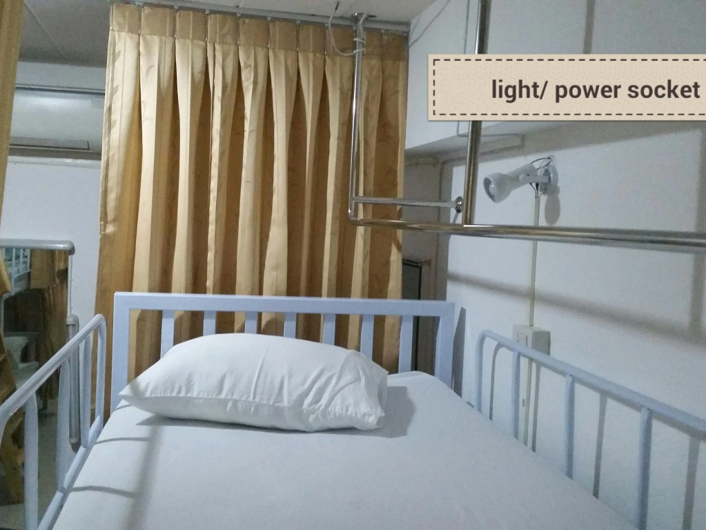 Chiang Mai Gate Capsule Hostel