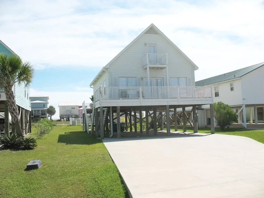 Beach Time home