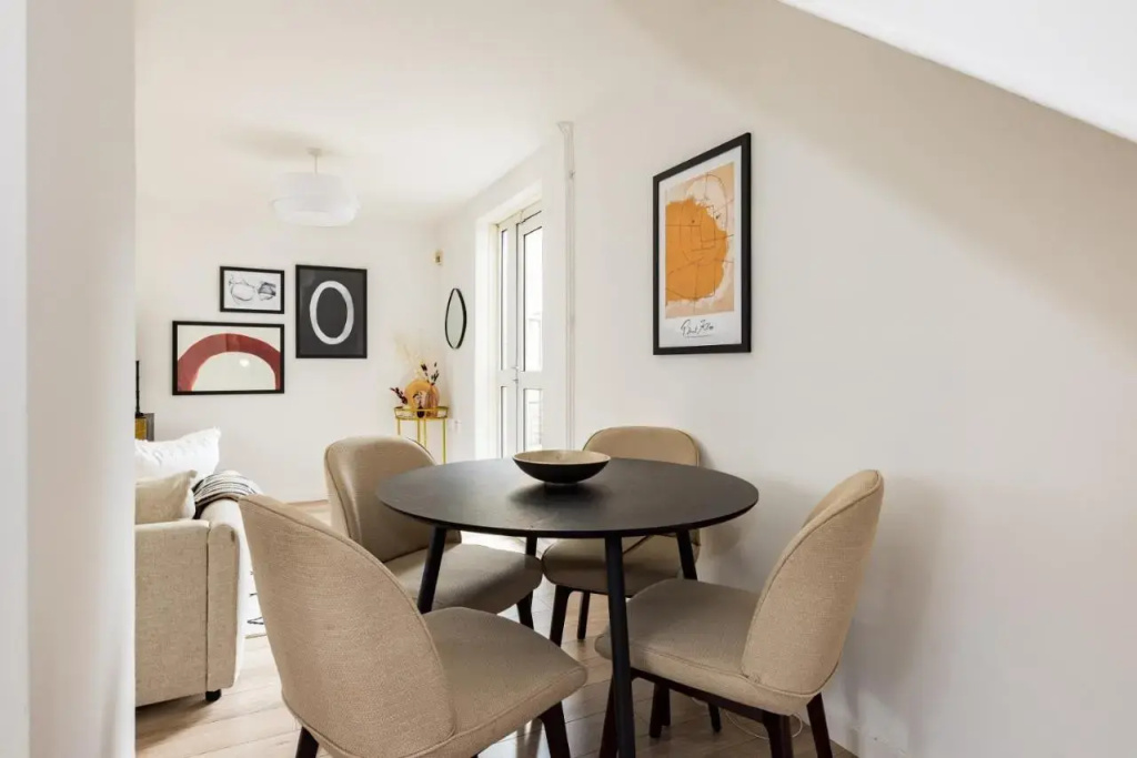 The London Nook - Stunning 2BDR Flat with Garden