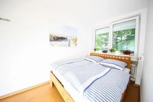 Ferienwohnung Strandhaus Hansastraße 2 App. 07