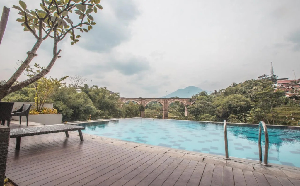 Appartel Taman Melati Jatinangor by Rooms