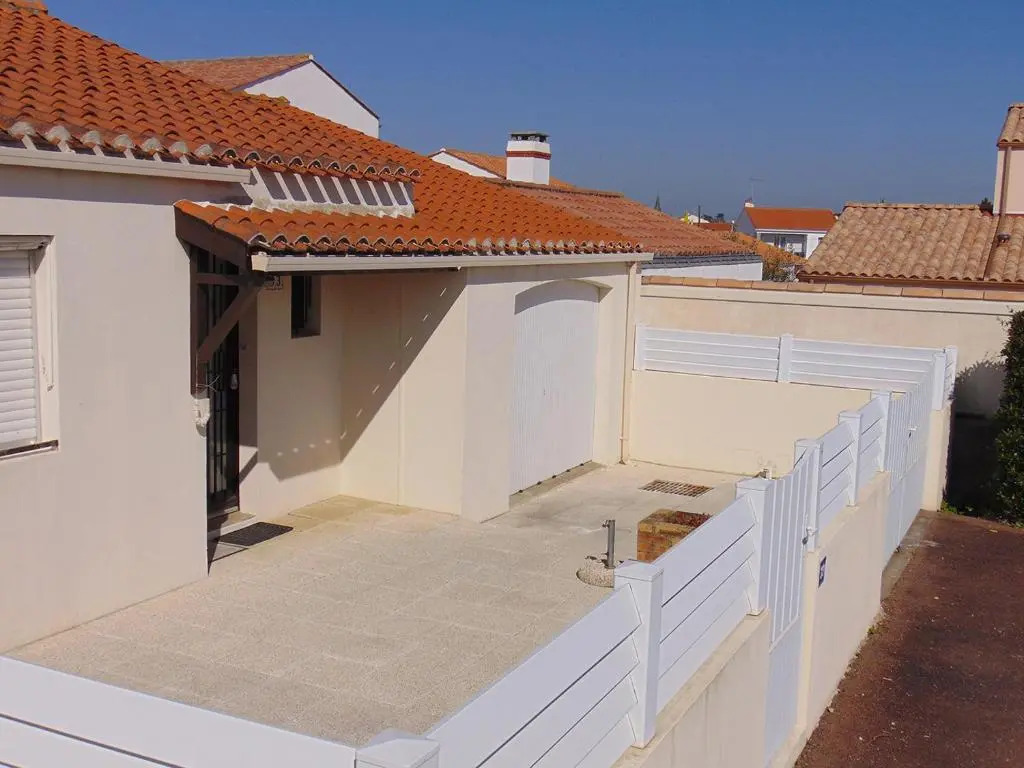 Belle maison à 600 mètres de la grande plage de Saint-Gilles-Croix-de-Vie