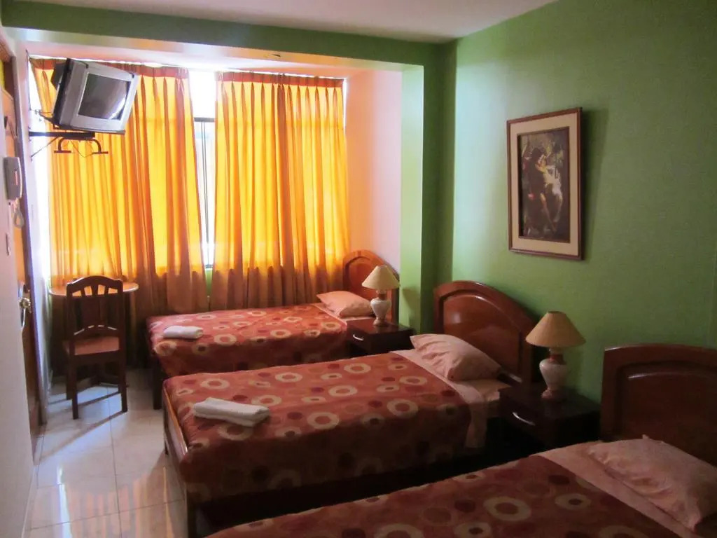 Hotel Mediterraneo Chiclayo