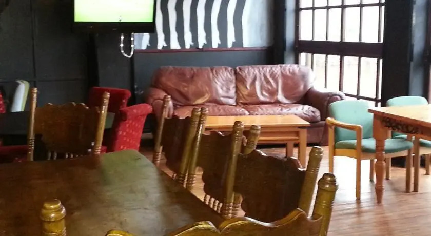 The Rams Lodge